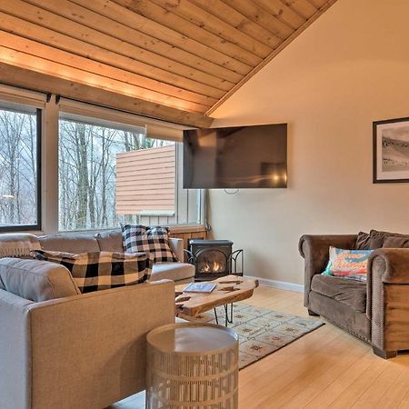 Updated Loon Townhome With Mtn Views And Ski Shuttle! Lincoln Extérieur photo