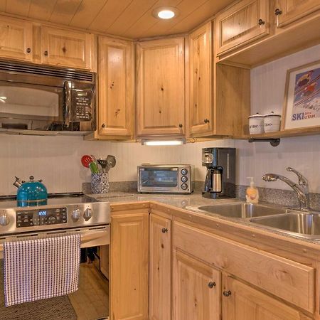 Updated Loon Townhome With Mtn Views And Ski Shuttle! Lincoln Extérieur photo
