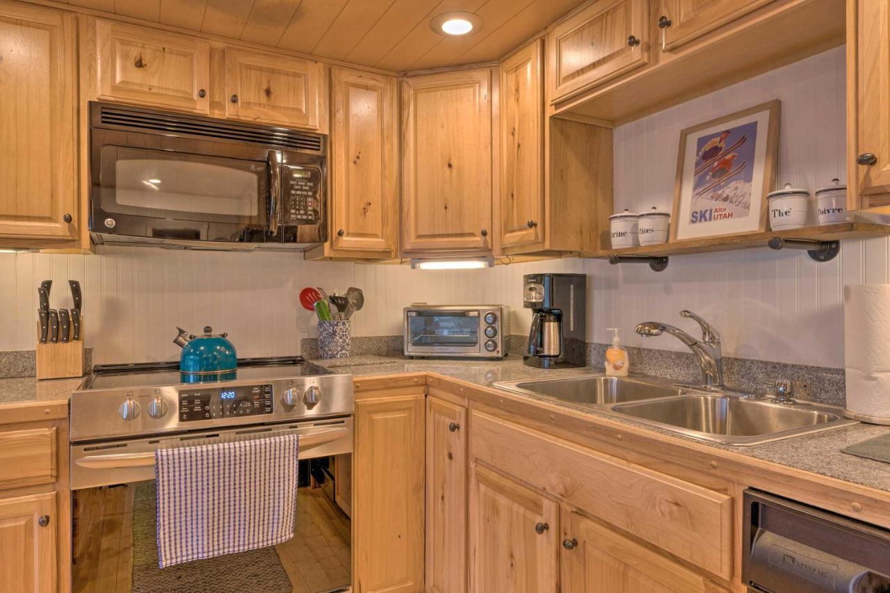 Updated Loon Townhome With Mtn Views And Ski Shuttle! Lincoln Extérieur photo