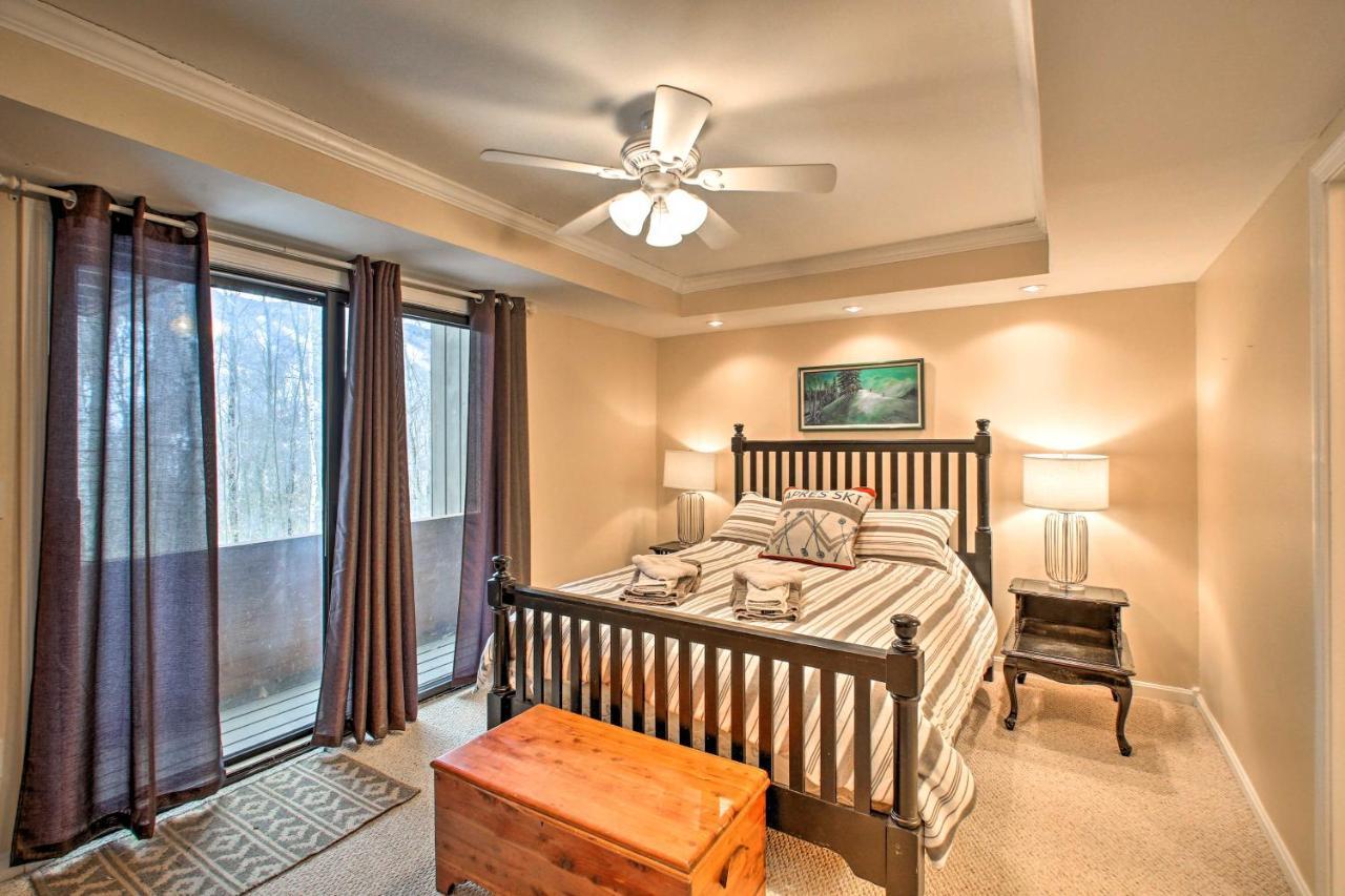 Updated Loon Townhome With Mtn Views And Ski Shuttle! Lincoln Extérieur photo