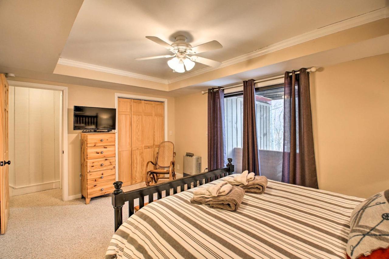 Updated Loon Townhome With Mtn Views And Ski Shuttle! Lincoln Extérieur photo