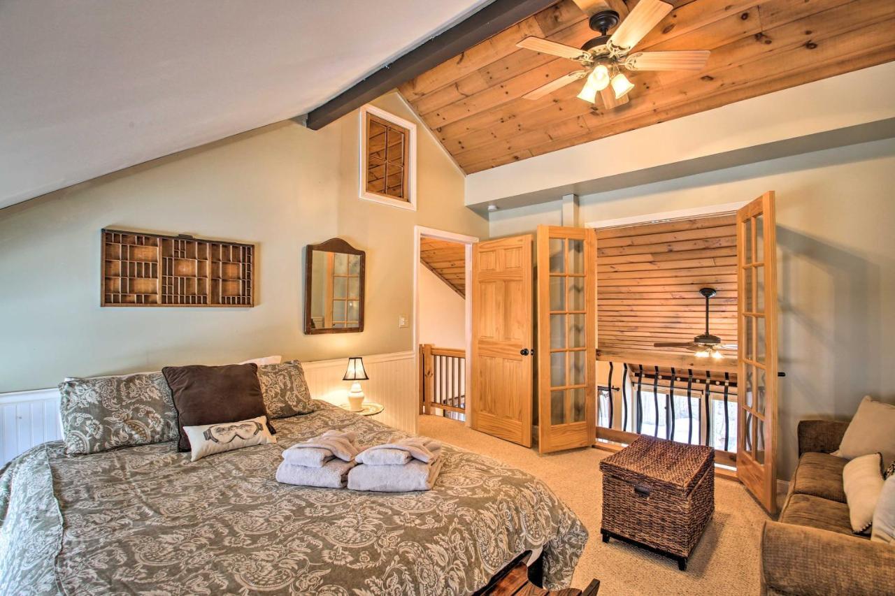 Updated Loon Townhome With Mtn Views And Ski Shuttle! Lincoln Extérieur photo