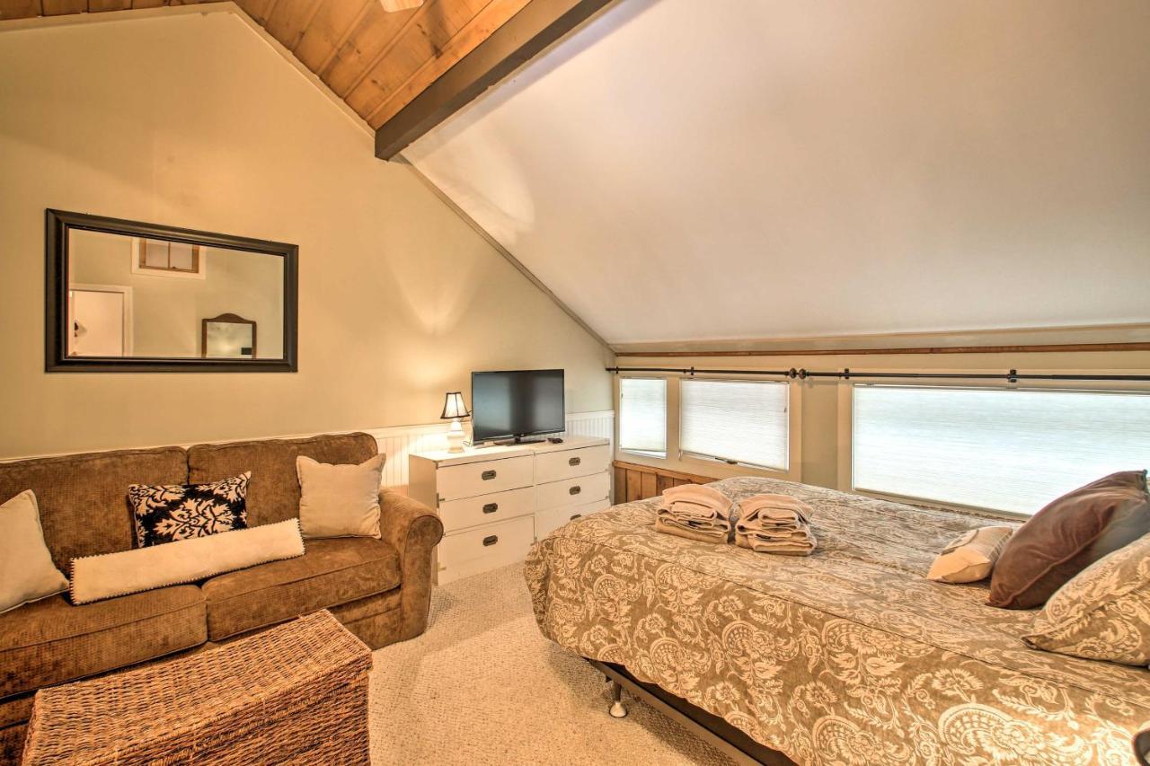 Updated Loon Townhome With Mtn Views And Ski Shuttle! Lincoln Extérieur photo